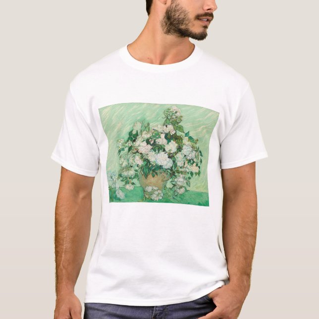 Vincent Van Gogh, Vas i Ro, Ro i Vas T Shirt (Framsida)