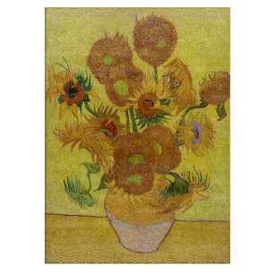 Vincent van Gogh - Vas med 15 solblommor