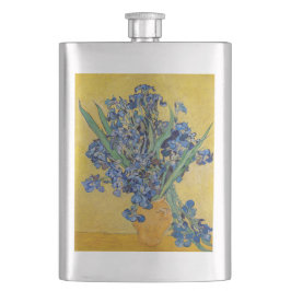 Vincent van Gogh - Vas med iriser Fickplunta
