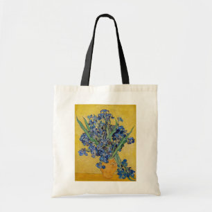 Vincent van Gogh - Vas med iriser Tygkasse