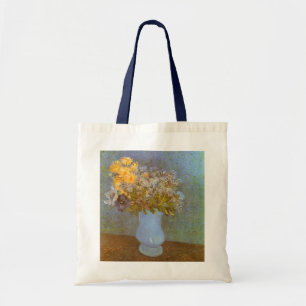 Vincent van Gogh Vas med syren, tusenskönor, anemo Tygkasse