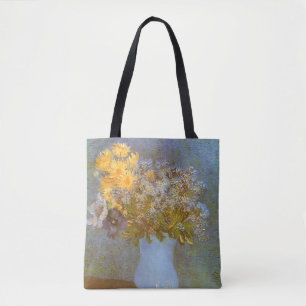Vincent van Gogh Vas med syren, tusenskönor, anemo Tygkasse