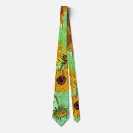 Vincent Van Gogh - Vas med tolv solrosor Slips