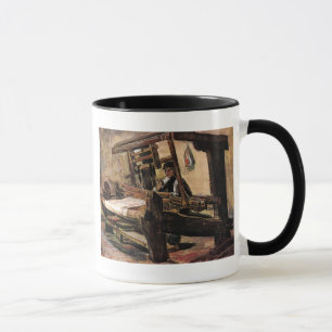 Vincent Van Gogh – Vävaren - Finkonst Mugg