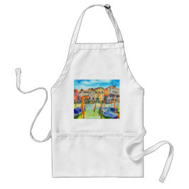 Vincent Van Gogh Venice, Italien Förkläde