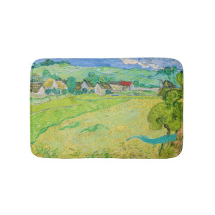 Vincent van Gogh - Vessenots syn nära Auvers Badrumsmatta
