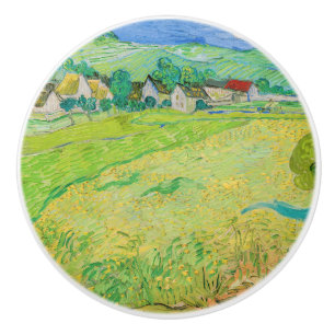 Vincent van Gogh - Vessenots syn nära Auvers Knopp