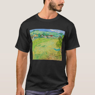 Vincent van Gogh - Vessenots syn nära Auvers T Shirt