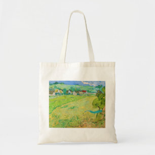 Vincent van Gogh - Vessenots syn nära Auvers Tygkasse