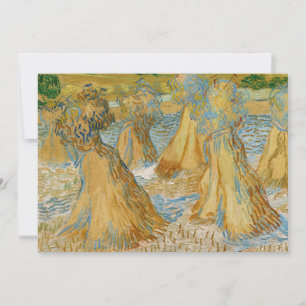 Vincent van Gogh - Veteax Inbjudningar