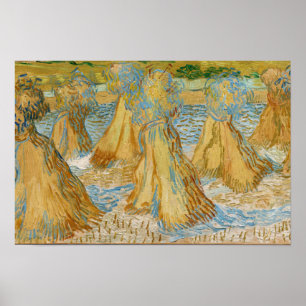 Vincent van Gogh - Veteax Poster