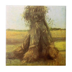 Vincent van Gogh - Vetegrottor Kakelplatta