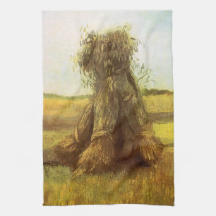 Vincent van Gogh - Vetegrottor Kökshandduk