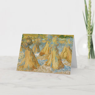 Vincent van Gogh - Vetegrottor Kort