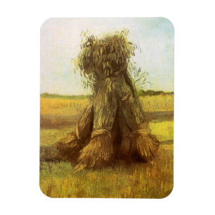 Vincent van Gogh - Vetegrottor Magnet