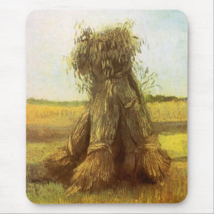 Vincent van Gogh - Vetegrottor Musmatta