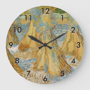 Vincent van Gogh - Vetegrottor Stor Klocka