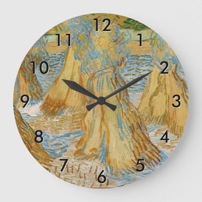 Vincent van Gogh - Vetegrottor Stor Klocka (Framsida)