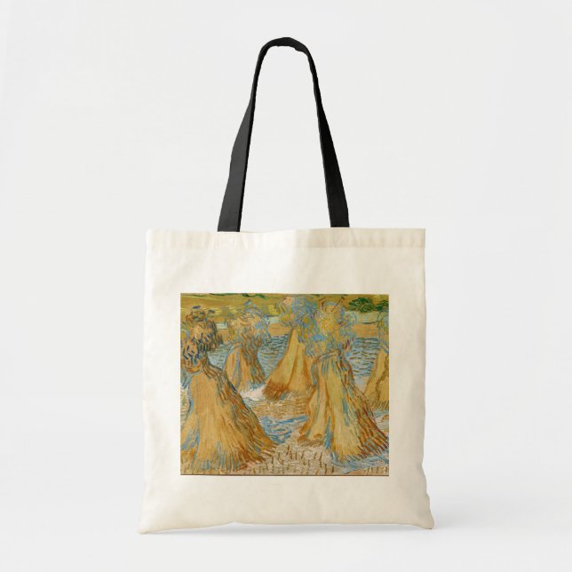 Vincent van Gogh - Vetegrottor Tygkasse (Framsidan)