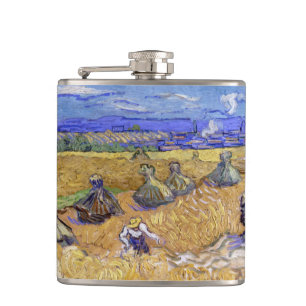Vincent van Gogh - Vetestaplar med repor Fickplunta