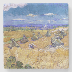 Vincent van Gogh - Vetestaplar med repor Stenunderlägg