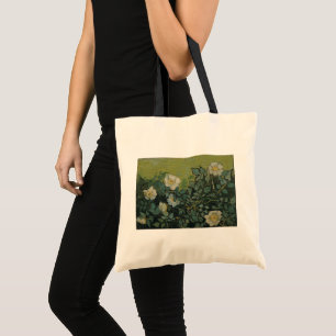 Vincent van Gogh - Vilda rosor Tygkasse