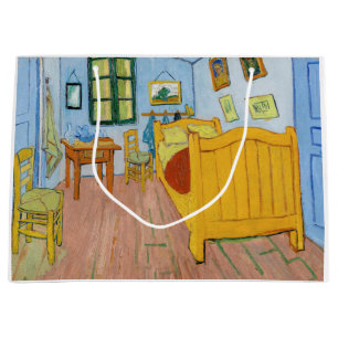 Vincent Van Gogh - Vincent Bedroom i Arles