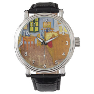 Vincent van Gogh - Vincent Bedroom i Arles Armbandsur