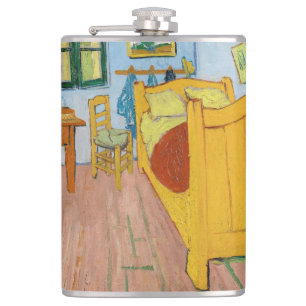 Vincent Van Gogh - Vincent Bedroom i Arles Fickplunta