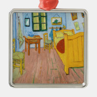 Vincent Van Gogh - Vincent Bedroom i Arles