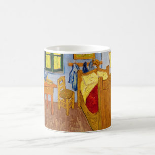 Vincent van Gogh - Vincent Bedroom i Arles Kaffemugg