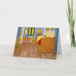 Vincent van Gogh - Vincent Bedroom i Arles Kort