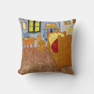 Vincent van Gogh - Vincent Bedroom i Arles Kudde