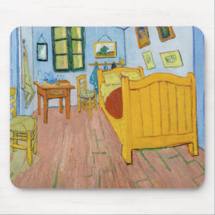 Vincent Van Gogh - Vincent Bedroom i Arles Musmatta