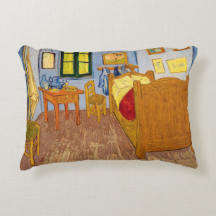 Vincent van Gogh - Vincent Bedroom i Arles Prydnadskudde