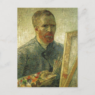 Vincent van Gogh Vincent Willem van Gogh 1853-03-3 Vykort