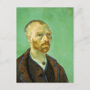 Vincent van Gogh Vincent Willem van Gogh 1853-03-3 Vykort