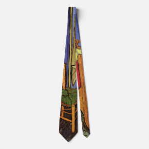 Vincent van Gogh - Vincents sovrum i Arles Slips