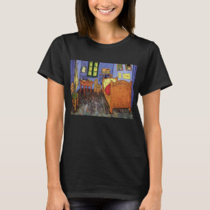 Vincent van Gogh - Vincents sovrum i Arles T Shirt