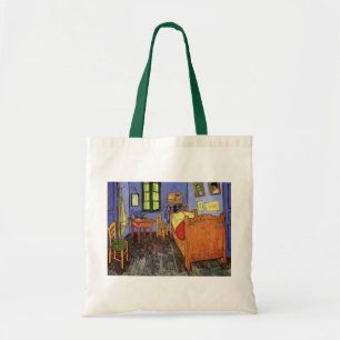 Vincent van Gogh - Vincents sovrum i Arles Tygkasse
