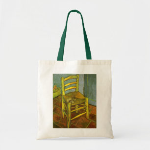 Vincent van Gogh - Vincents stol med hans pipa Tygkasse