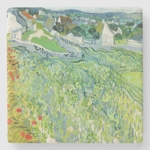 Vincent van Gogh - Vineyards i Auvers Stenunderlägg