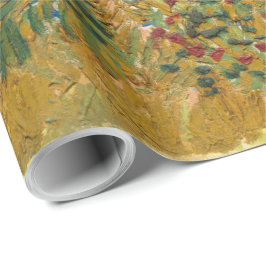 Vincent Van Gogh Vintage Farmhouse i Provence Presentpapper