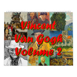 Vincent Van Gogh Volume 2 Kalender
