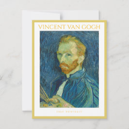 VINCENT VAN GOGH ... VYKORT