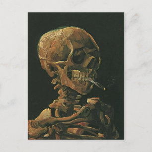 Vincent van Gogh Vykort