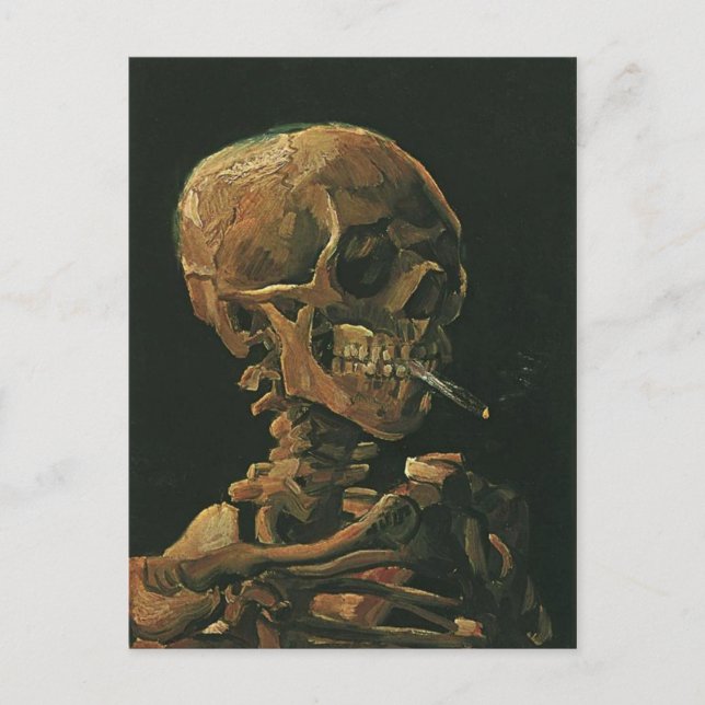 Vincent van Gogh Vykort (Framsida)