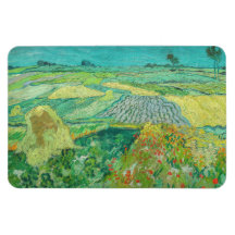 Vincent van Gogh - Wheat Fält nära Auvers