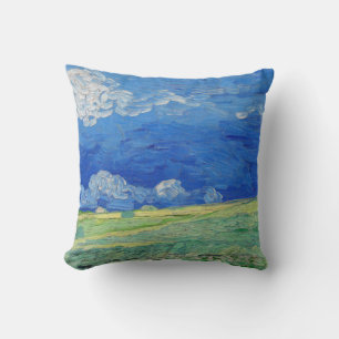 Vincent van Gogh - Wheatfields under Thunderclouds Kudde