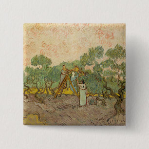 Vincent van Gogh - Women Picking Olife Knapp